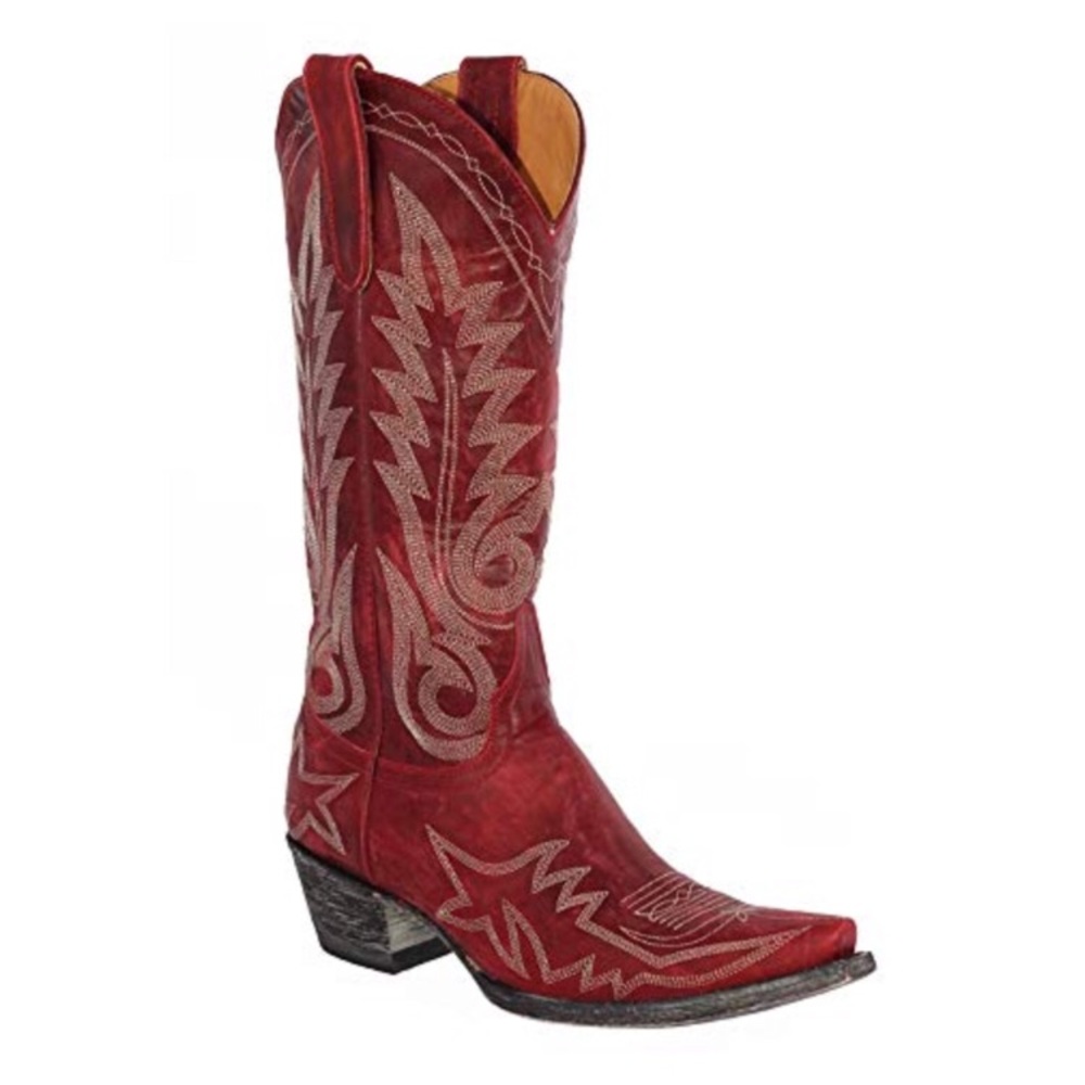 Old Gringo Nevada Cowboy Boots